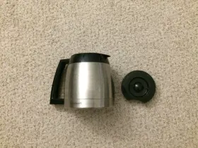 Dgb900bc Cuisinart Dgb-900 Stainless Steel 12 Cup Replacement Thermal Craft Coffee Pot