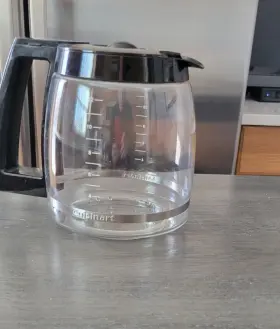 Dpr-120prc Cuisinart 12-cup Replacement Glass Carafe For Coffee Machine Dcc-1200