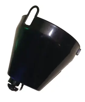 Fbhchw-12 Cuisinart Filter Holder Basket Part Cbc-5200 Coffee Maker Black