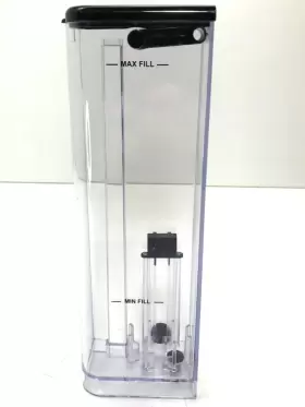 Ss-15tankn Cuisinart Ss-15 Water Reservoir Tank W Handle And Lid Genuine Oem Part #2