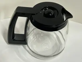 Ss-16crf Cuisinart Coffee Center Model Ss-16 Replacement 12 Cup Glass Carafe And Lid Black #2