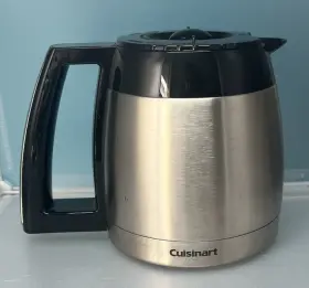 Ss-20crf Cuisinart 10 Cup Ss-20p1 Thermal Carafe Coffeemaker And Single-serve Replacement