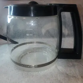 Ss-gb1 Cuisinart Glass Carafe Coffee Maker Pot 12 Cup Replacement Oem Genuine