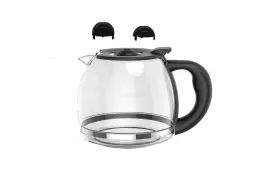 Kcm12 Cupall 768484200506 Coffee Machine Replacement 12-cup Glass Pot Compatible With Kitchenaid