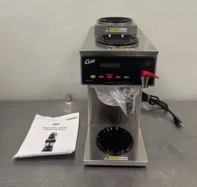 Alp3gt12a000 Curtis Alpha Decanter Coffee Brewing System New In Box Ships Free