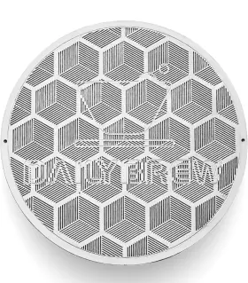 Apf01 Dailybrew 313039694608 Triple Layer Reusable Stainless Steel Coffee Filter Disc For Aero Press