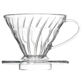 Aub09pn12j94 Dailyrest V 02 60 Cone Plastic Coffee Dripper 1-4 Cups Pour Over Maker Reusable Filter