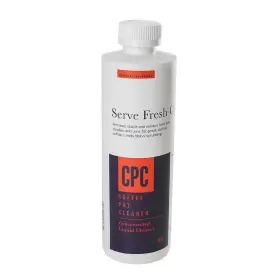 5000707 Darling Foodservice 16 Ounce Cpc Coffee Pot Cleaner - 6 / Cs