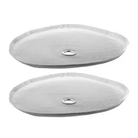 Dasawan 743815841788 2.6 Inch French Coffee Press Filter Screen - 2 Pcs Universal 3-cup 350 Ml 304 Sta