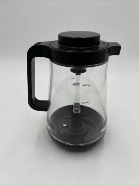 Dcbcm500 Dash Genuine Oem Carafe For Blk Rapid Cold Brew #2