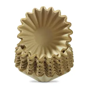 Defutay 414738888311 100 Pack 14 Cup Coffee Filters Disposable Basket Filter For A Good Brew E