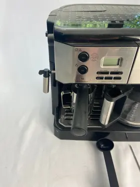 Bc0430bm Delonghi 044387003308 Combination Drip Coffee And Espresso Machine - Black Complete #3