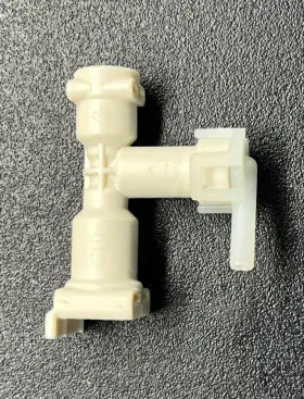 7313219401 Delonghi 08593 Coffee Machine Valve