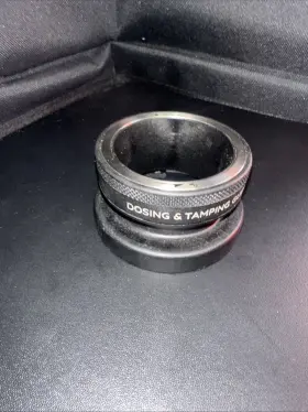 Ec9155 Delonghi 2943 Funnel Ring Dosing Tamper For Coffee Machine La Specialista