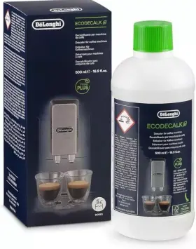 48458713 Delonghi Ecodecalk Natural 16oz Descaler For Coffee Machines Ships Free No Box