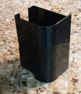 500b Delonghi Nespresso Used Capsule Bin Holder For Model En Coffee Maker Exc