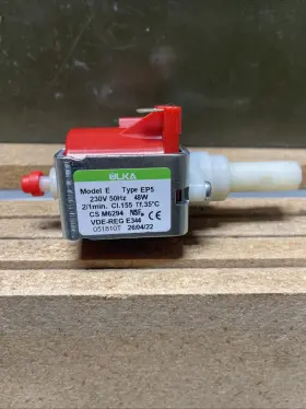 5113211281 Delonghi 5113211291 Water Pump 230v
