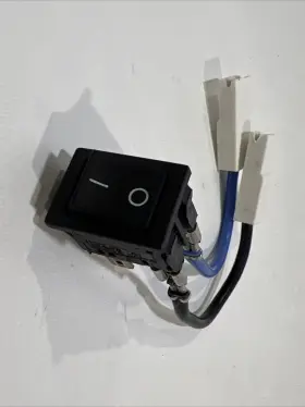5132112500 Delonghi Parts Genuine Oem Main Power Switch Ec850 Ec860 #2