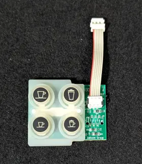 5213214471 Delonghi Nespresso Pcb Button Board Replacement For En520sl Oem Part