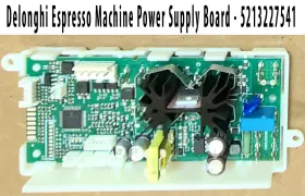 5213227541 Delonghi Espresso Machine Oem Power Supply Board - And Mounting Case