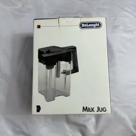 5513211611 Delonghi New Open Box Milk Jug Compatible With Eam 4500 - Esam Eca 14500