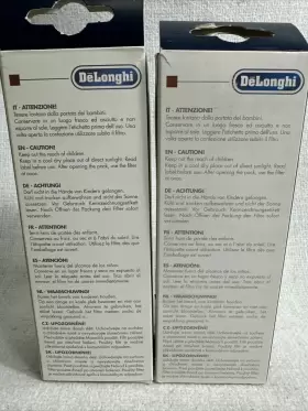 5513292811ser3017 Delonghi 5513292811 Dlsc002 Coffee Maker Espresso Machine Water Filters Ser3017 #2