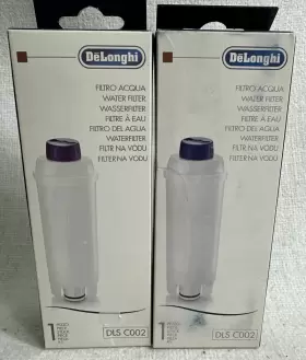 5513292811ser3017 Delonghi 5513292811 Dlsc002 Coffee Maker Espresso Machine Water Filters Ser3017