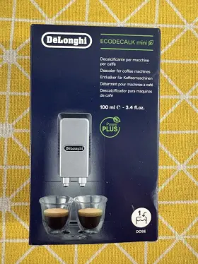 5513292821 Delonghi Ecodecalk Mini Descaler For Coffee Machines