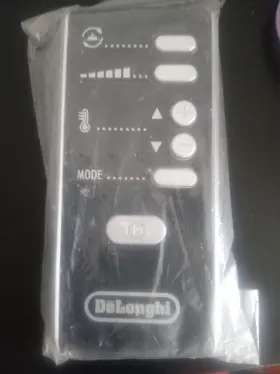 5515110661 Delonghi 5515110331 New Portable Ac Remote Control