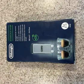 55132a0173 Delonghi 56132e7611 00 0222 Descaler 100ml- 1 Dose 3.4 Fl Oz Ecodecalk Mini