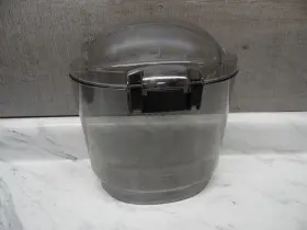 7313275619 Delonghi Bar32 Espresso Replacement Water Tank Reservoir With Lid #3