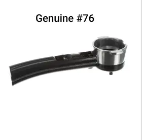 7313280779 Delonghi Sump For Coffee Machines Genuine Oem New #76