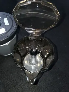 7313285579 Delonghi Deftlonghi Coffee Pot For Emk6 Alicia Moka. Only Missing Base #2