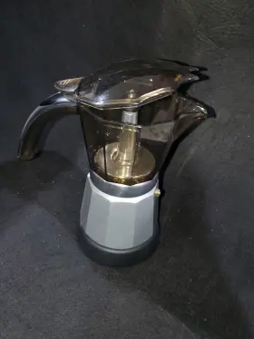 7313285579 Delonghi Deftlonghi Coffee Pot For Emk6 Alicia Moka. Only Missing Base
