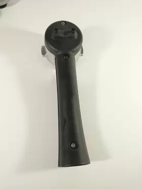 7332173100 Delonghi Ec-155 Espresso Maker Portafilter Handle With 1 And 2 Cup Baskets Oem #3