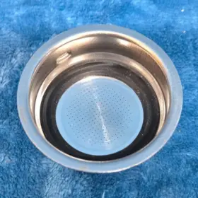 7313275109 Delonghi 7332173800 New 2 Cup Two Coffee Filter Assembly Ec155