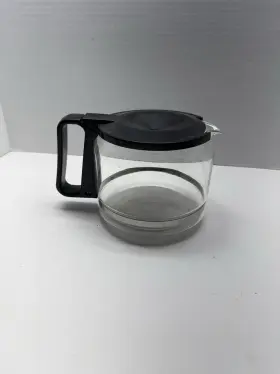 Bco-60 Delonghi Caffe Capri Espresso Coffee Replacement Part 10 Cup Carafe
