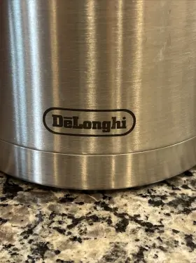 Bco264b Delonghi Stainless Steel Coffee Pot Replacement Carafe #2