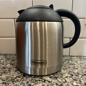 Bco264b Delonghi Stainless Steel Coffee Pot Replacement Carafe