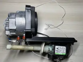 Cm7012a-cb Delonghi Replacement Thermoblock Boiler Model E Type Ep5 Pump #2