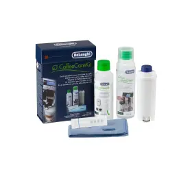Dlsc306 Delonghi Deftlonghi Coffee Care Kit Essential Machine Maintenance Products