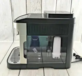 Ecam29084sb Delonghi Coffee Maker With Frother And Built In Grinder #3