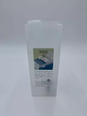Ecp3120 Delonghi Oem Water Tank For Deftlonghi 15 Bar Espresso Cappuccino Machine