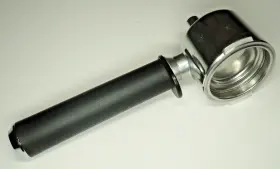 Ecp3420 Delonghi Portafilter W Filter Cup Espresso Coffee - Part Model