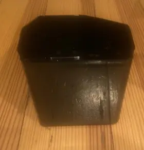 Env92 Delonghi Nespresso Vertuo Pop Coffee Replacement Part Used Capsule Bin