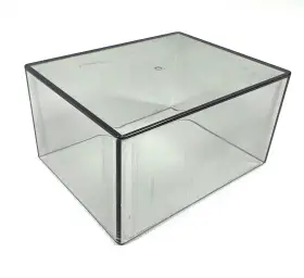 Mc1000 Delonghi Kg79 Kg89 Coffee Grinder Used Part - Top Cover Lid Container
