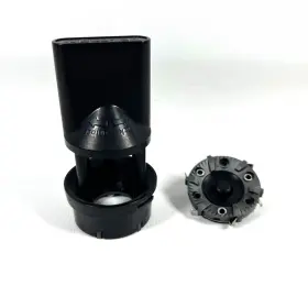 Mc1002 Delonghi Kg79 Kg89 Coffee Grinder Used Part - Removable Upper Burr And Lower
