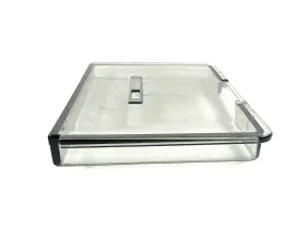 Mc1004 Delonghi Kg79 Kg89 Coffee Grinder Used Part - Grounds Bin Container Lid #3
