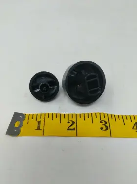 Pem350 Delonghi Caffe Nabucco Bc070 Replacement Part Knob Coffee Cappuccino Strength #2
