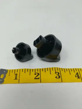 Pem350 Delonghi Caffe Nabucco Bc070 Replacement Part Knob Coffee Cappuccino Strength #3